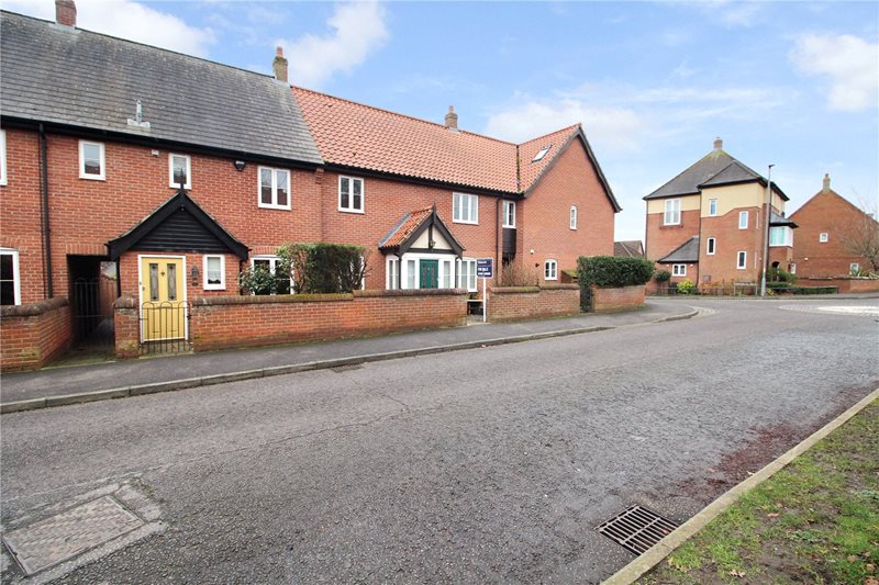 Devlin Drive, Poringland, Norwich, Norfolk, NR14