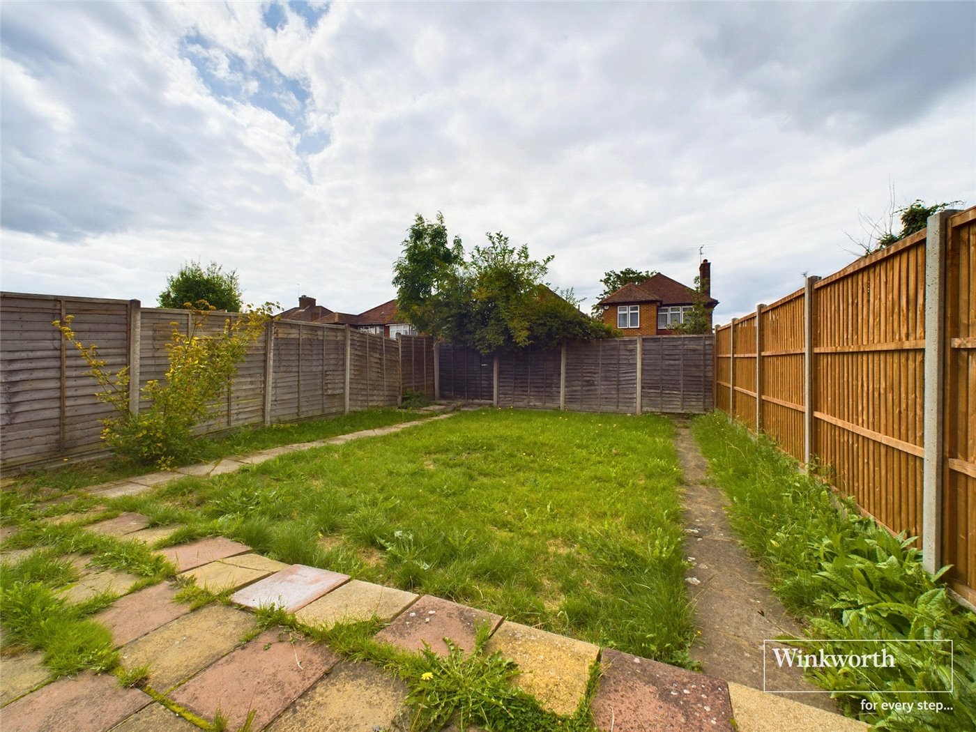 Melrose Gardens, Edgware, Middlesex, HA8