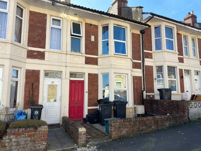 Doone Road, Horfield, Bristol, BS7