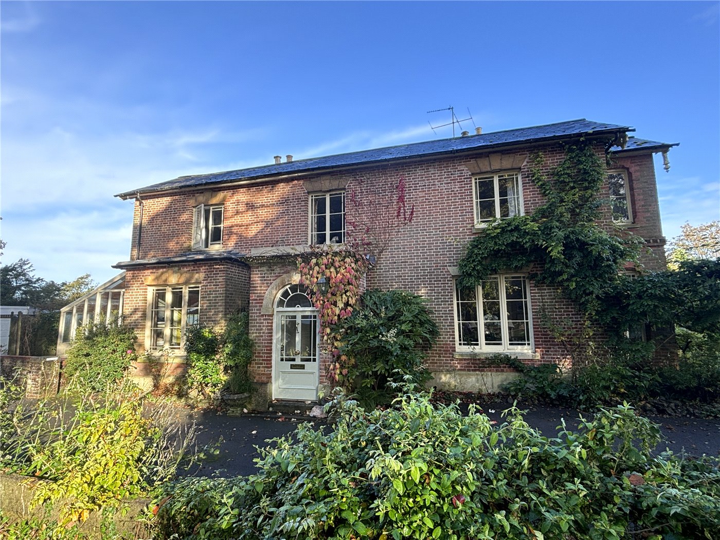 Castle Grounds, Devizes, Wiltshire, SN10