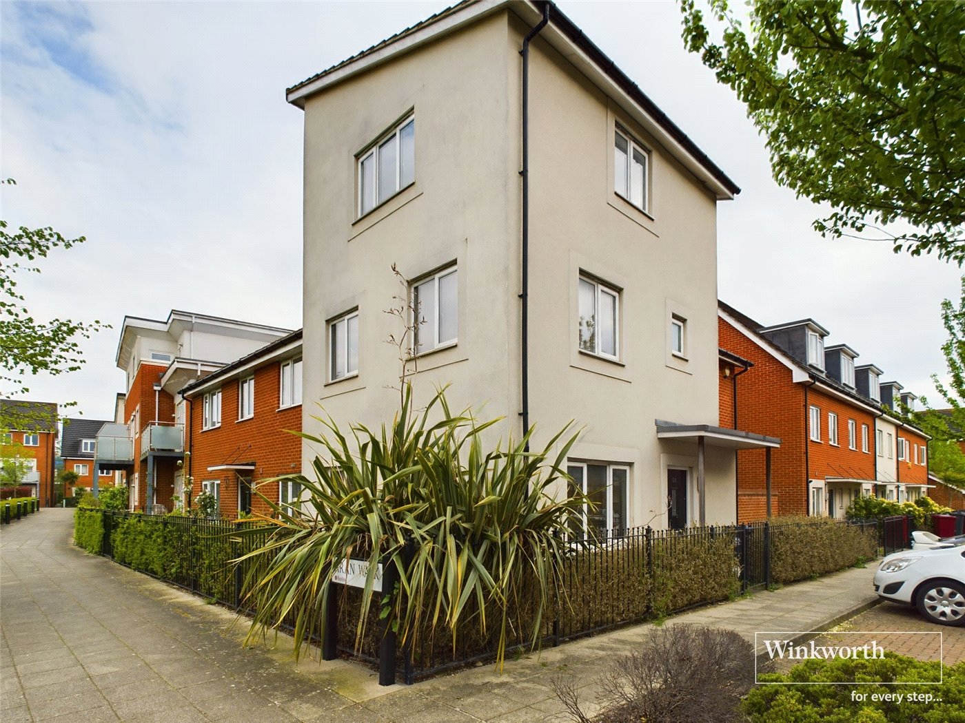 Fair Isle Way, Reading, Berkshire, RG2