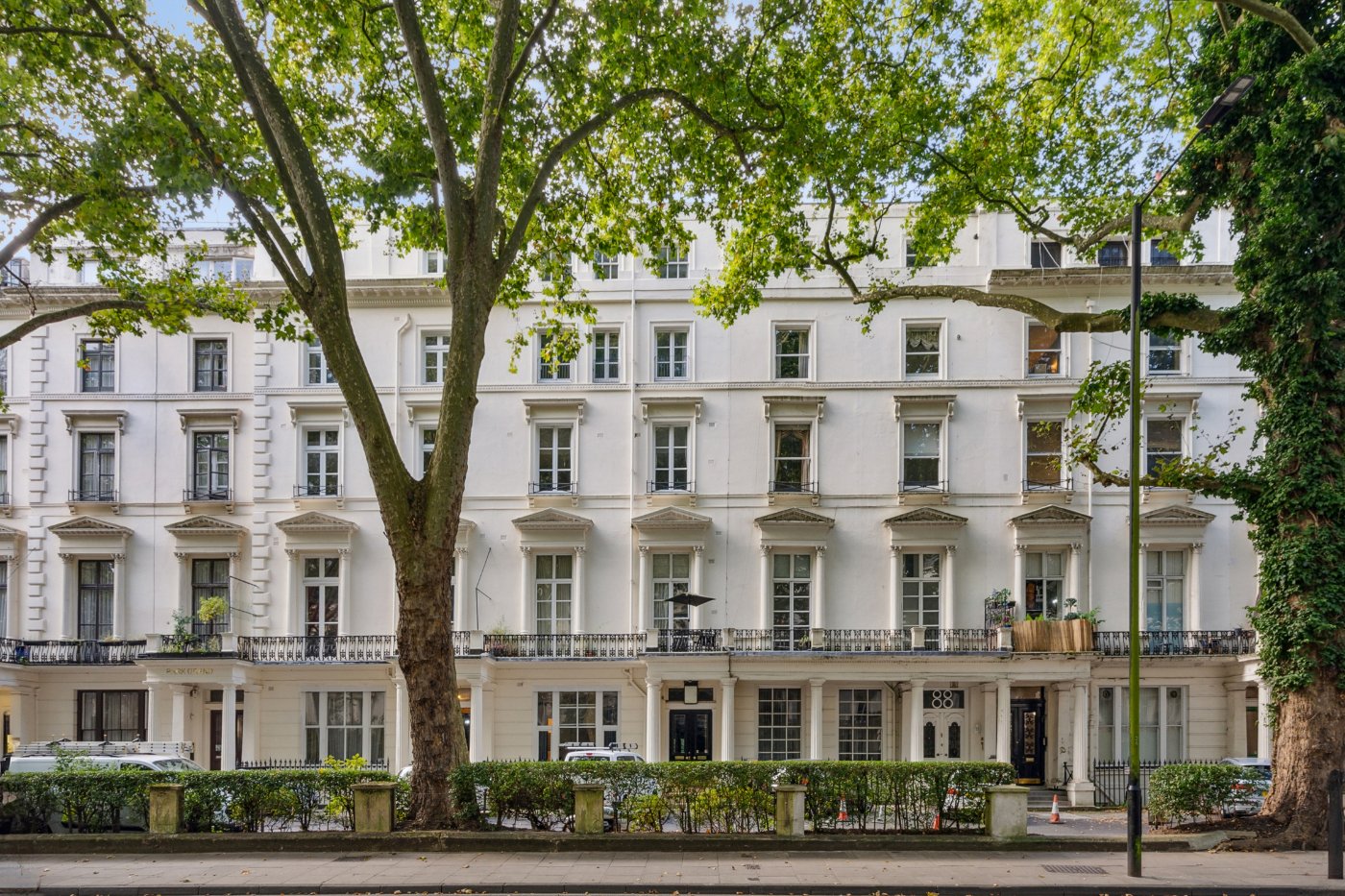 Westbourne Terrace, Bayswater, W2