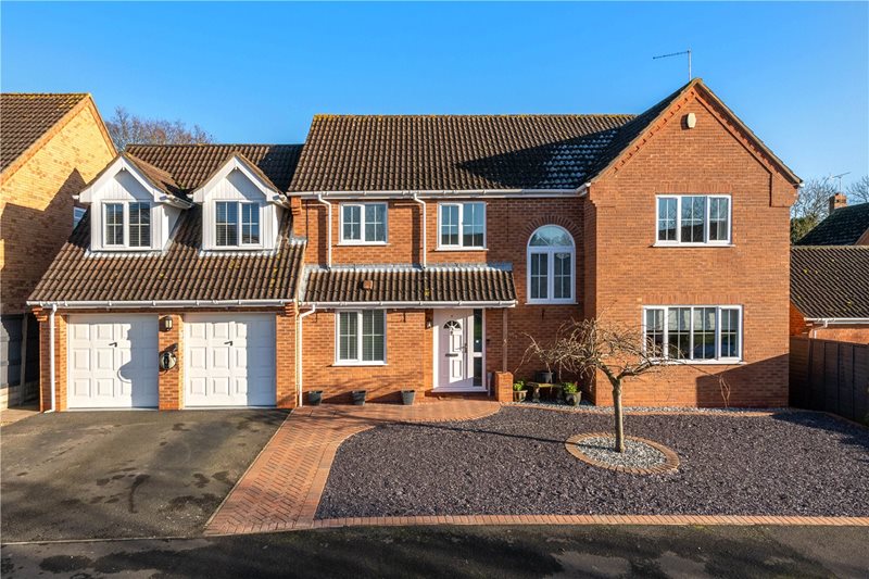 Linnet Drive, Rippingale, Bourne, PE10