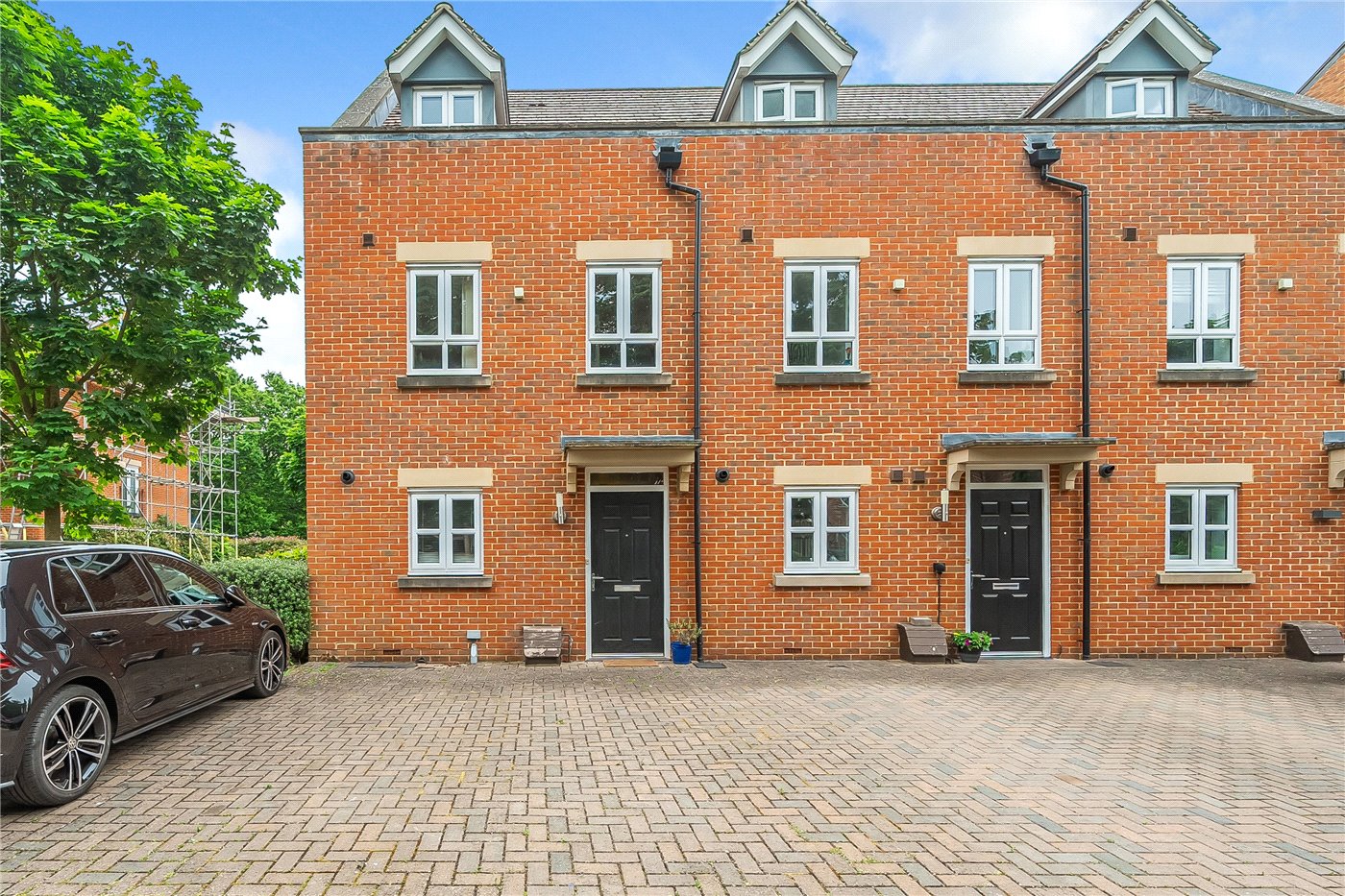 Denman Drive, Newbury, Berkshire, RG14