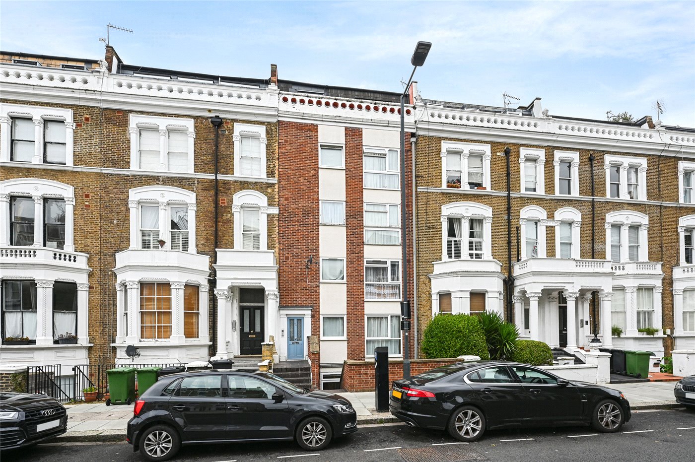 Sinclair Road, London, W14