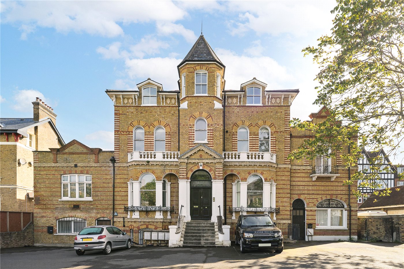 Leigham Court Road, London, SW16