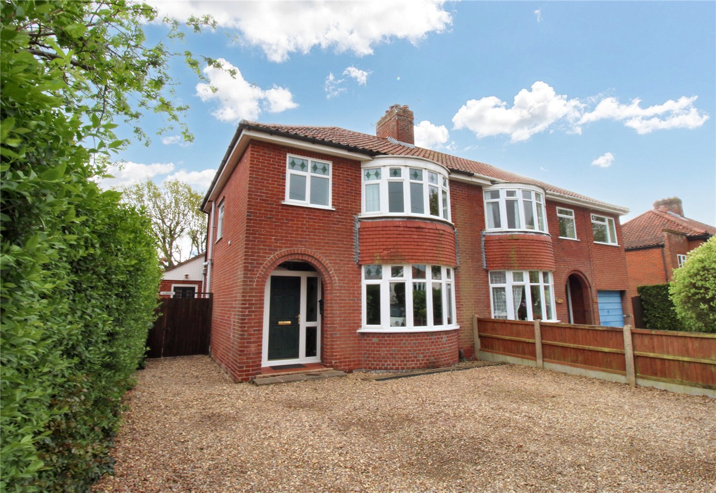 Middletons Lane, Hellesdon, Norwich, Norfolk, NR6