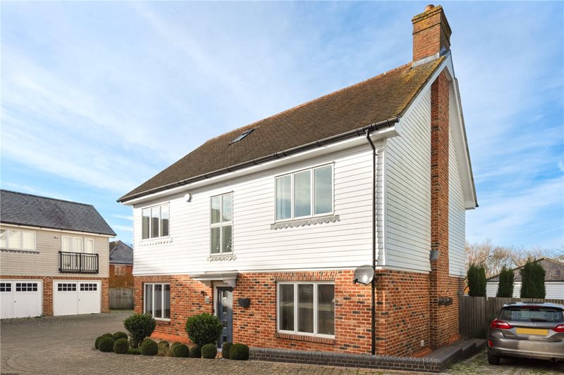 Havillands Place, Wye, Ashford, Kent, TN25