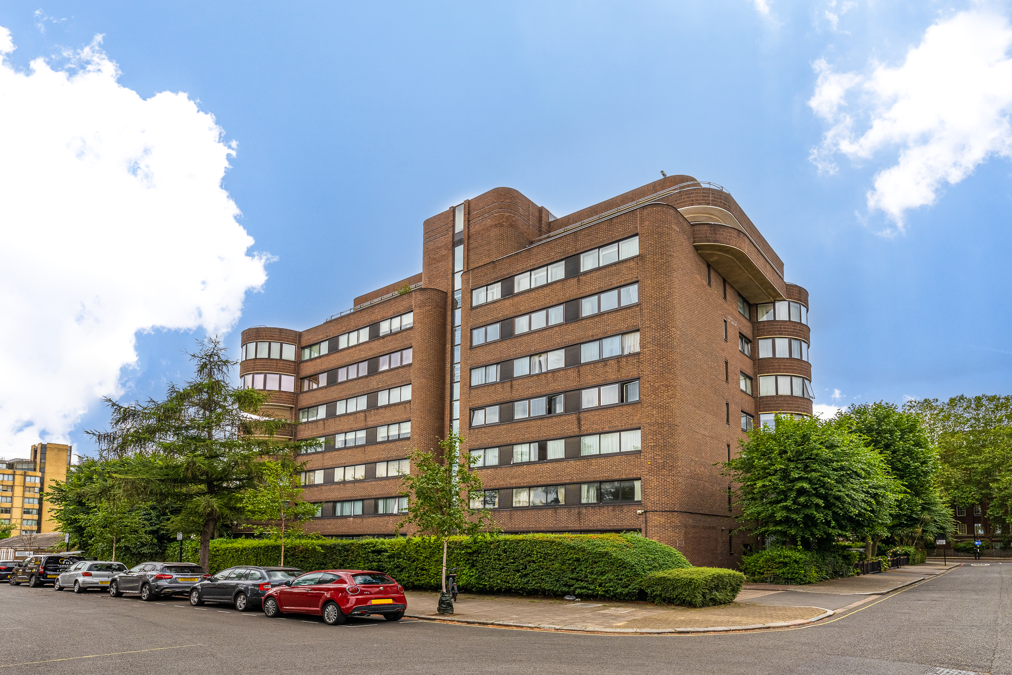 The Terraces, Queens Terrace, St John&#39;s Wood, London, NW8