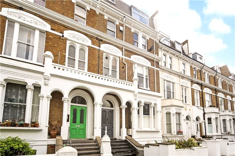 Sinclair Road, Brook Green, London, W14