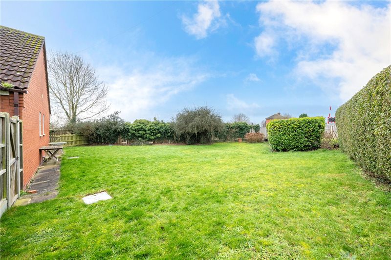 Burton Road, Heckington, Sleaford, Lincolnshire, NG34