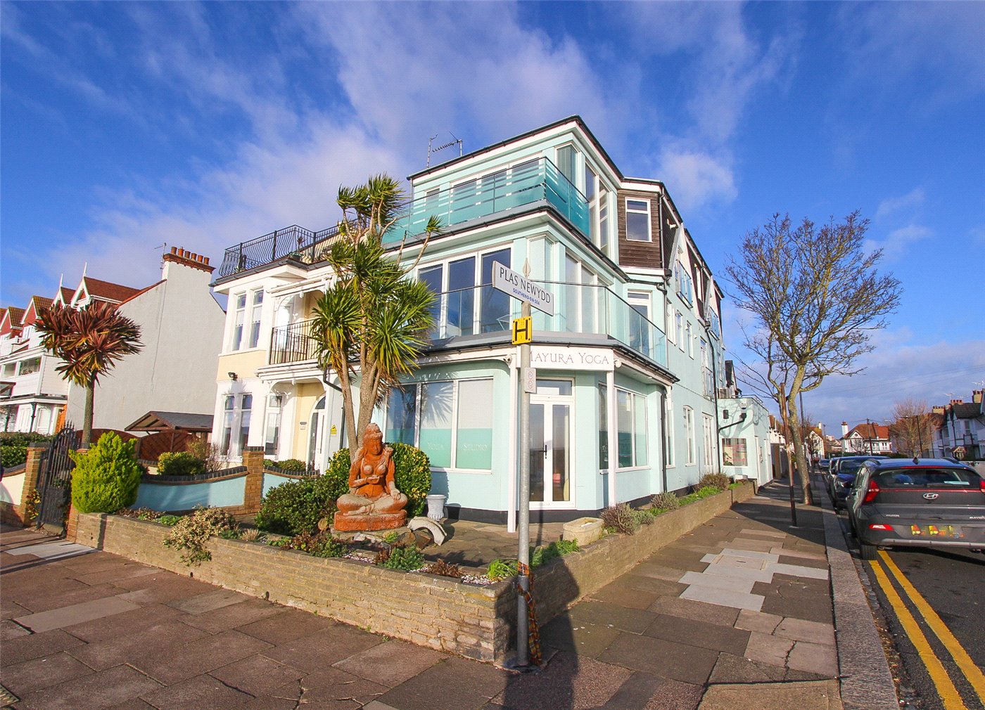 Eastern Esplanade, Thorpe Bay, Essex, SS1