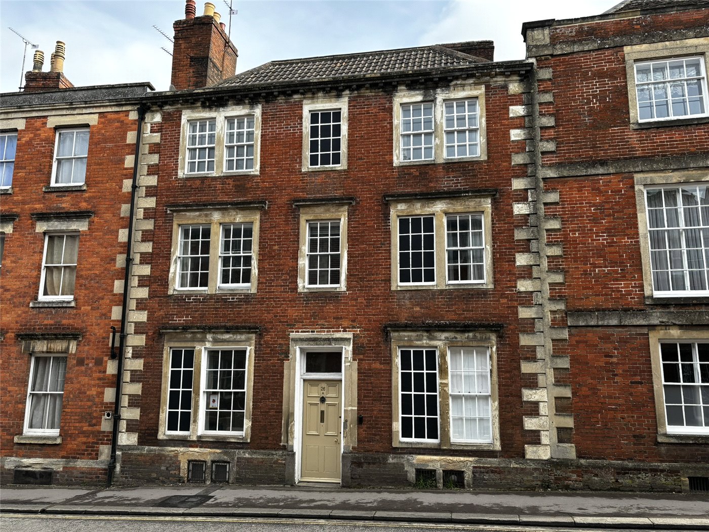 Long Street, Devizes, Wiltshire, SN10