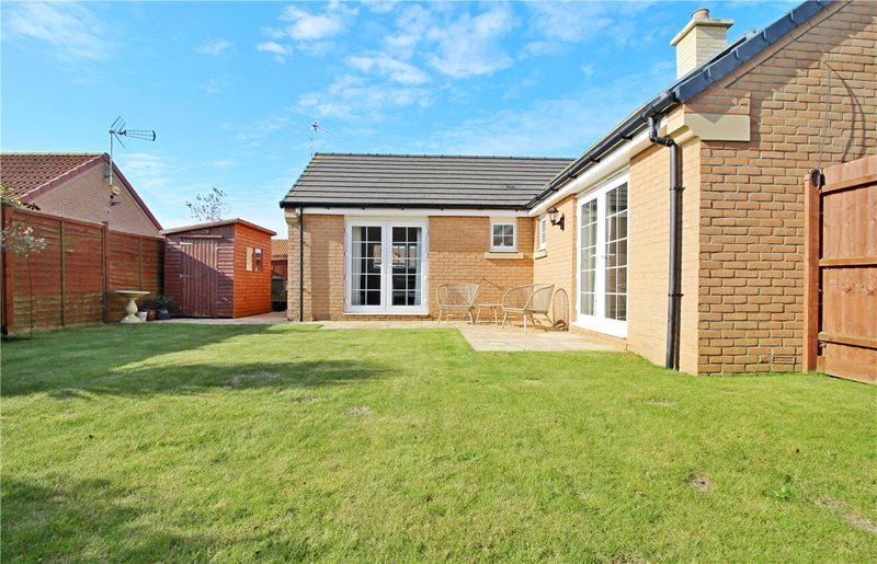 Starsmore Fields, Baston, Peterborough, Lincolnshire, PE6