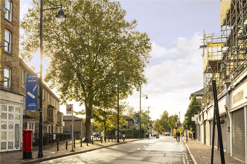 Atlantic Road, London, SW9