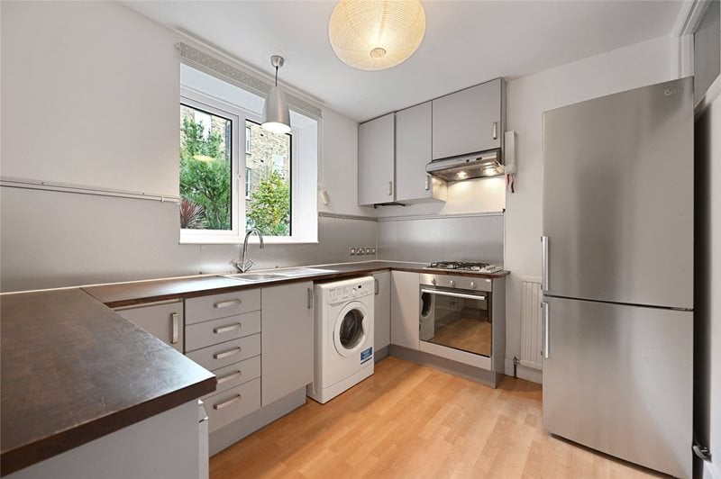 Netherwood Road, Brook Green, London, W14