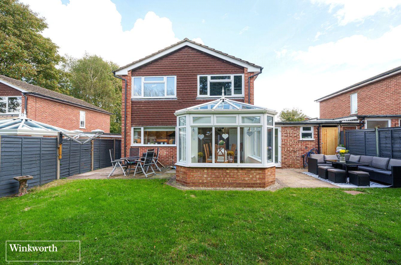 Stour Road, Oakley, Basingstoke, Hampshire, RG23