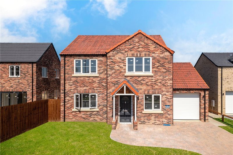 Plot 90, Keston Fields, Pinchbeck, Spalding, Lincolnshire, PE11