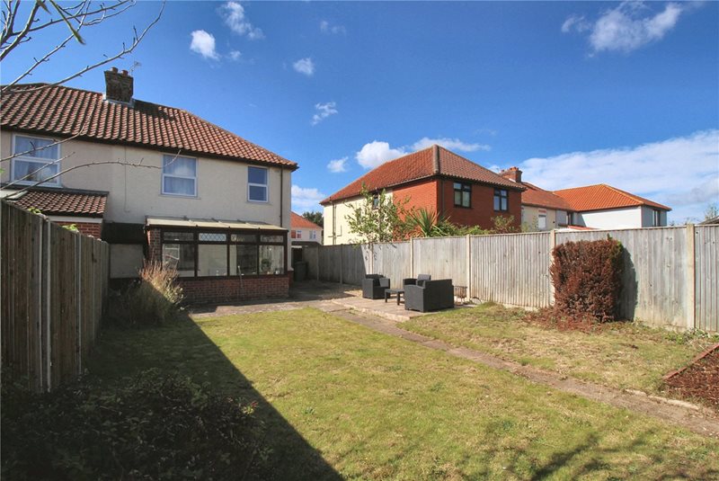 Reepham Road, Hellesdon, Norwich, Norfolk, NR6