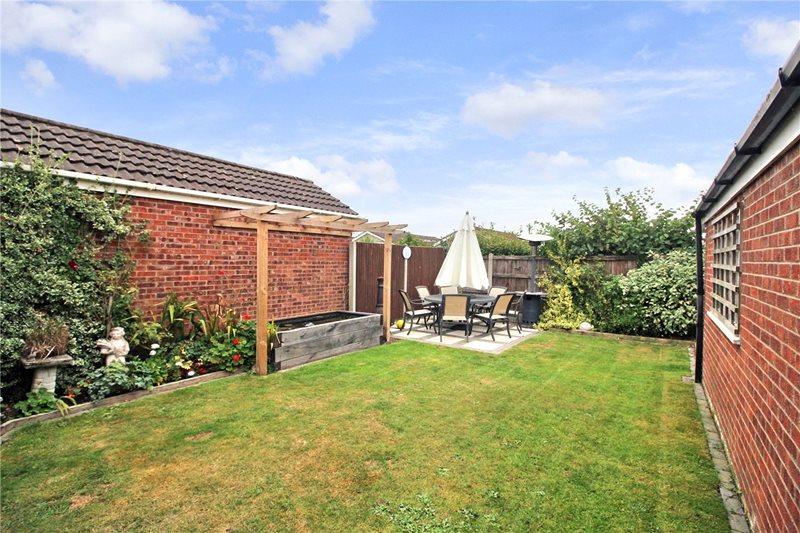 Cawstons Meadow, Poringland, Norwich, Norfolk, NR14