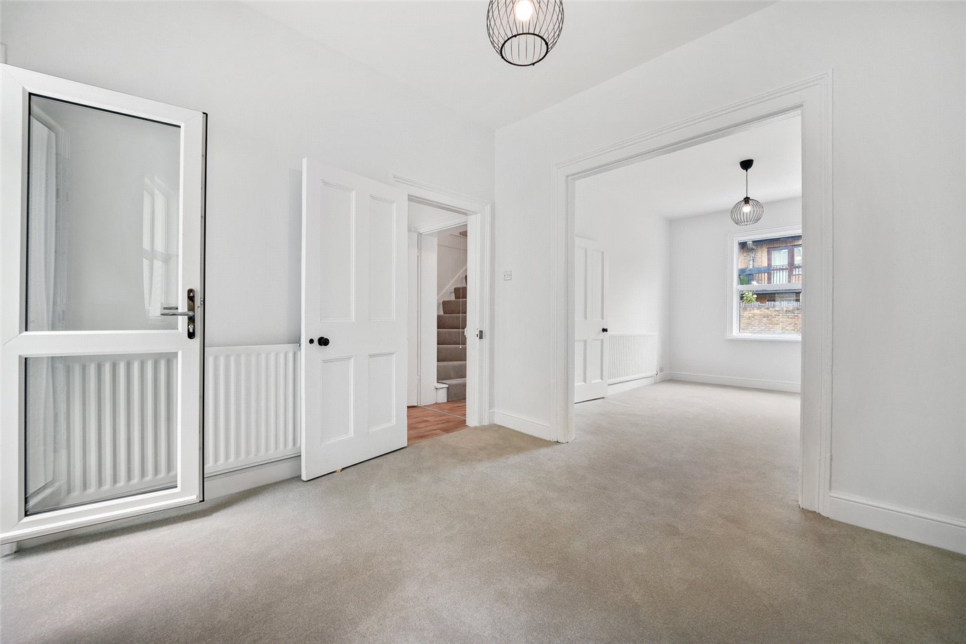 Willow Vale, Shepherds Bush, London, W12