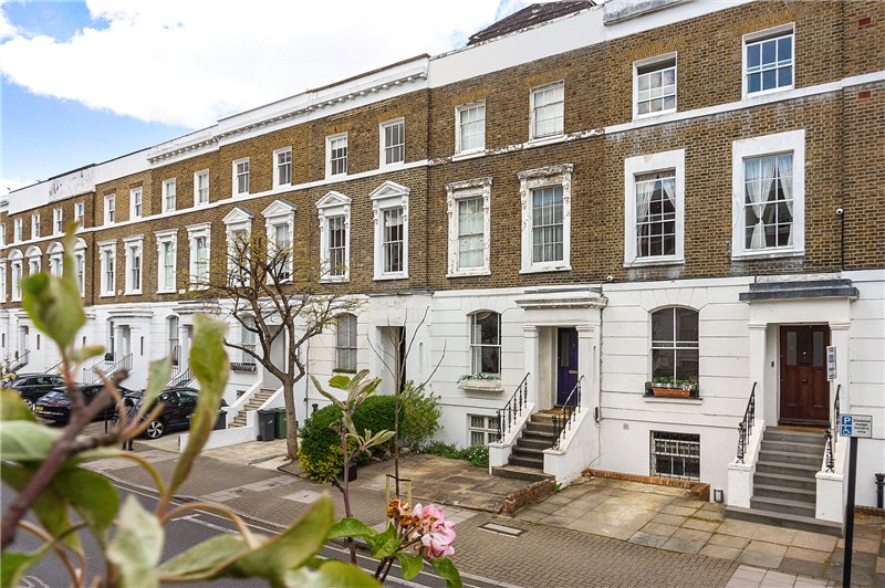 3 bedroom property for sale in Aulton Place, Kennington, SE11 - £1,195,000