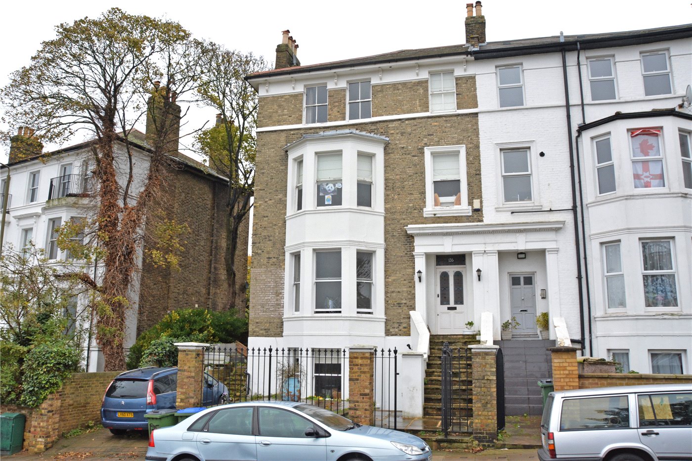 Eglinton Hill, Shooters Hill, SE18