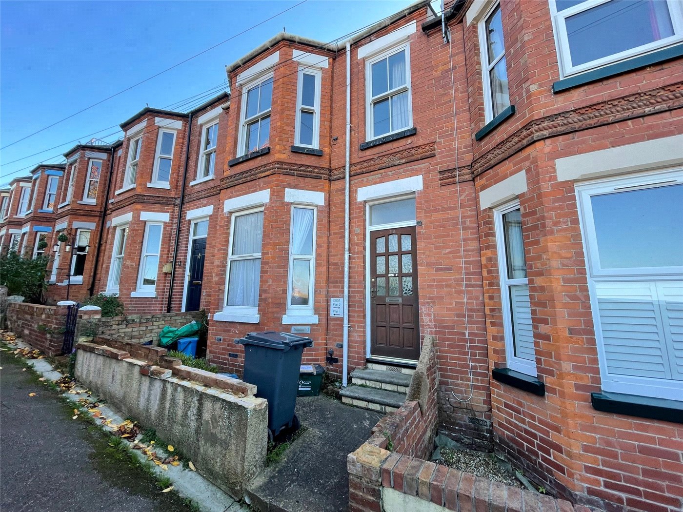 Fairview Terrace, Exmouth, Devon, EX8