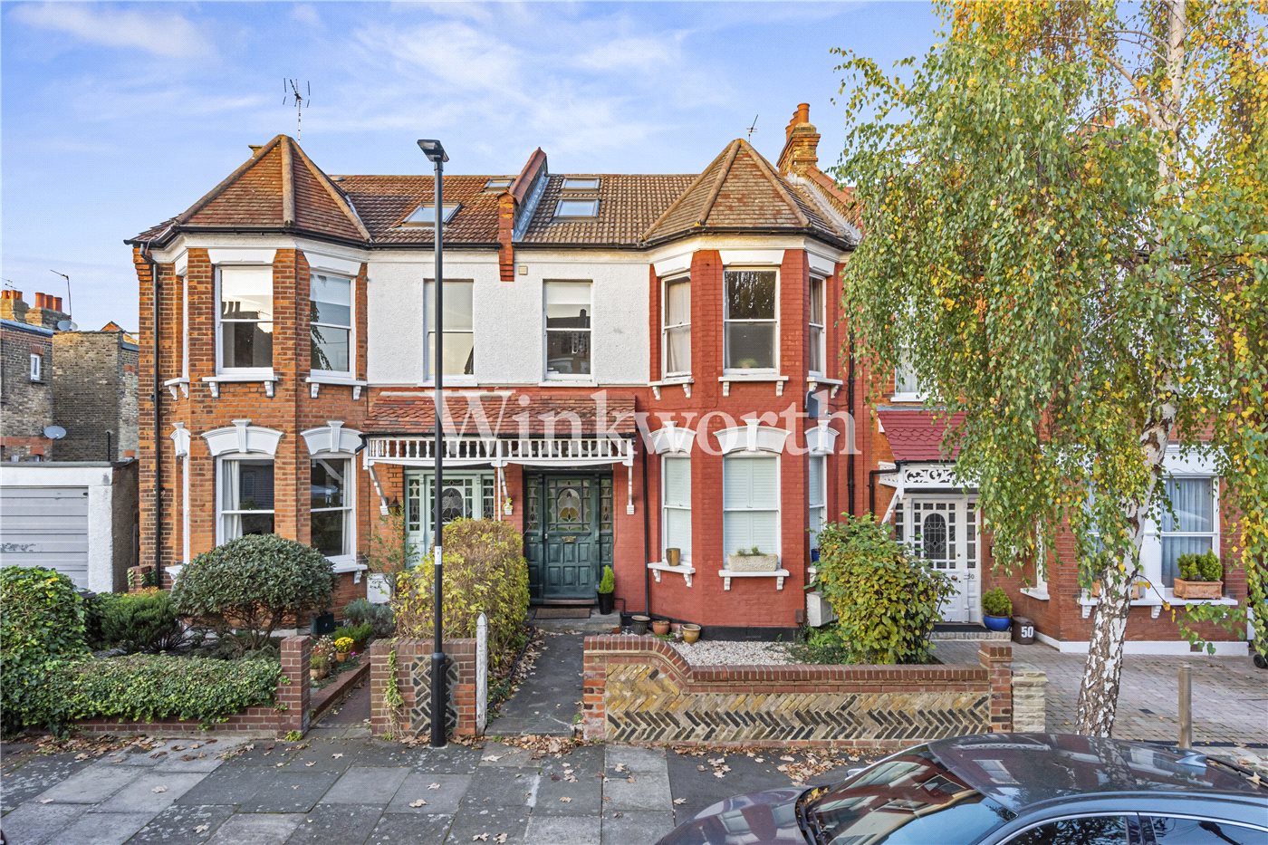 Meadowcroft Road, London, N13