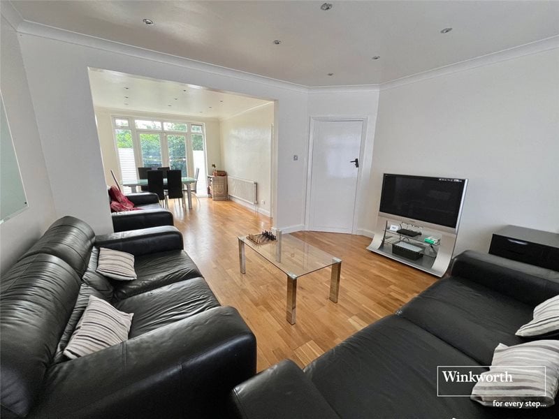 Hill Drive, Kingsbury, London, NW9