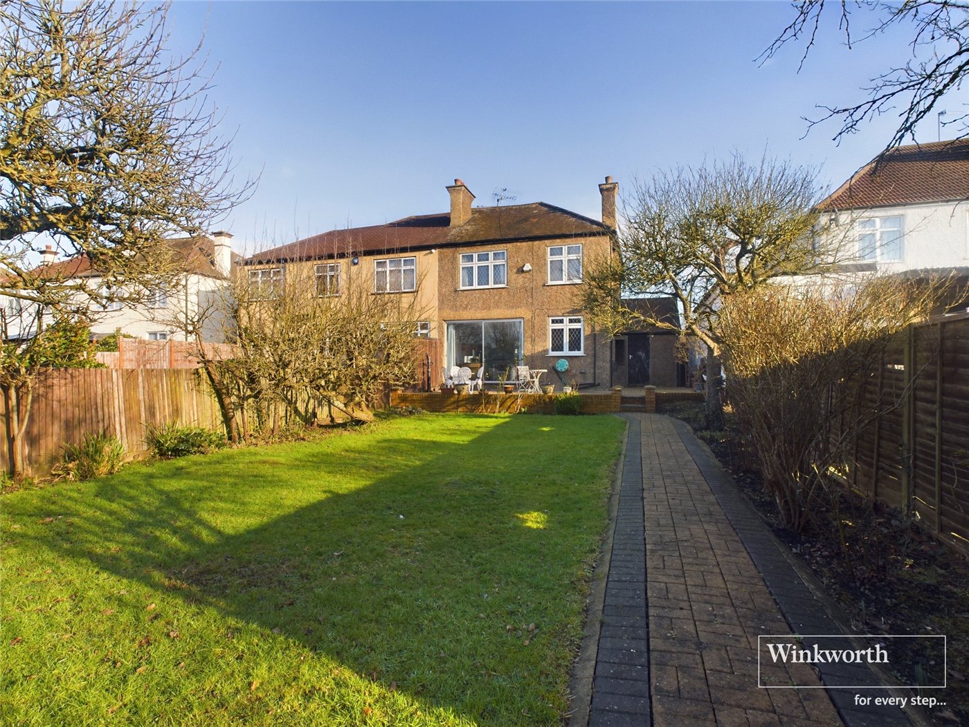 Windermere Avenue, Wembley, Middlesex, HA9