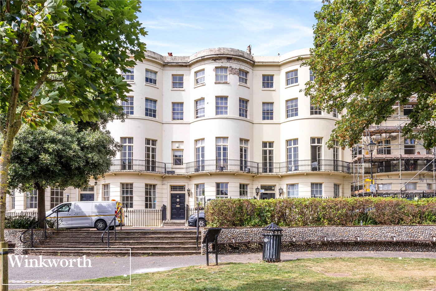 Liverpool Terrace, Worthing, West Sussex, BN11