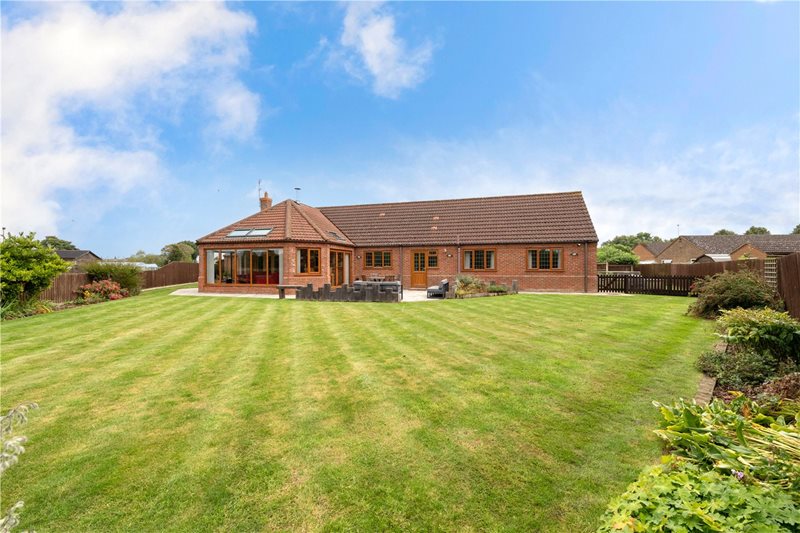 Bramley Meadows, Gedney, Spalding, Lincolnshire, PE12