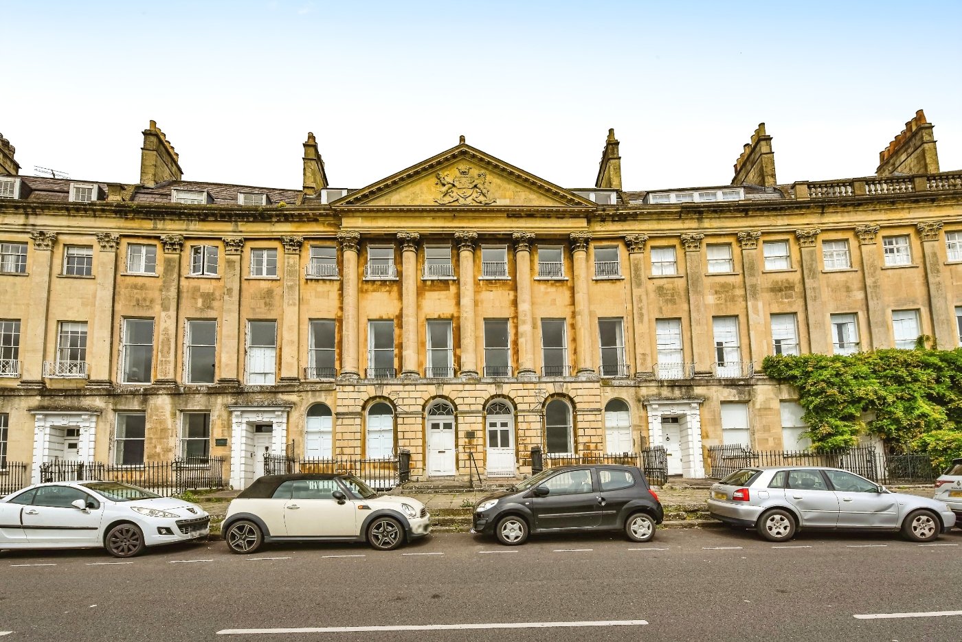 Camden Crescent, Bath, Somerset, BA1