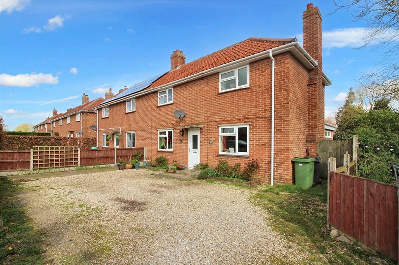 West Way, Tacolneston, Norwich, Norfolk, NR16