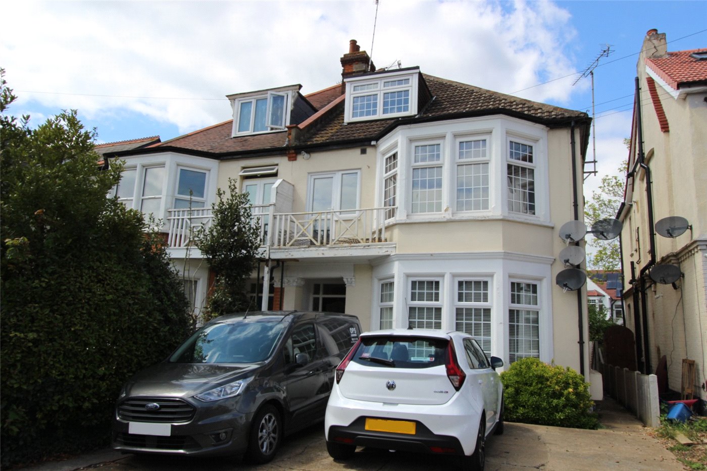 Whitefriars Crescent, Westcliff-on-Sea, Essex, SS0