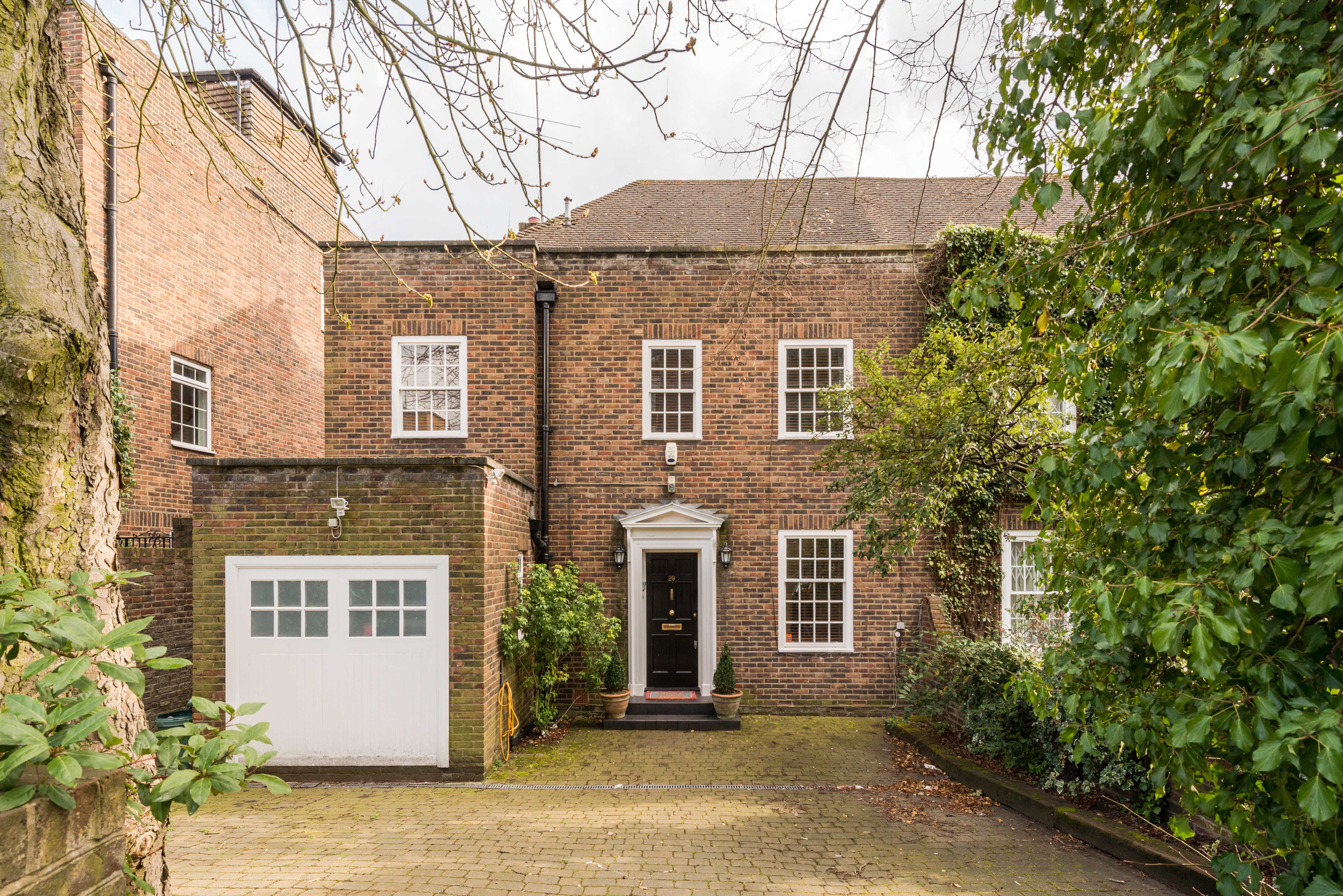 Boundary Road, St John&#39;s Wood, London, NW8