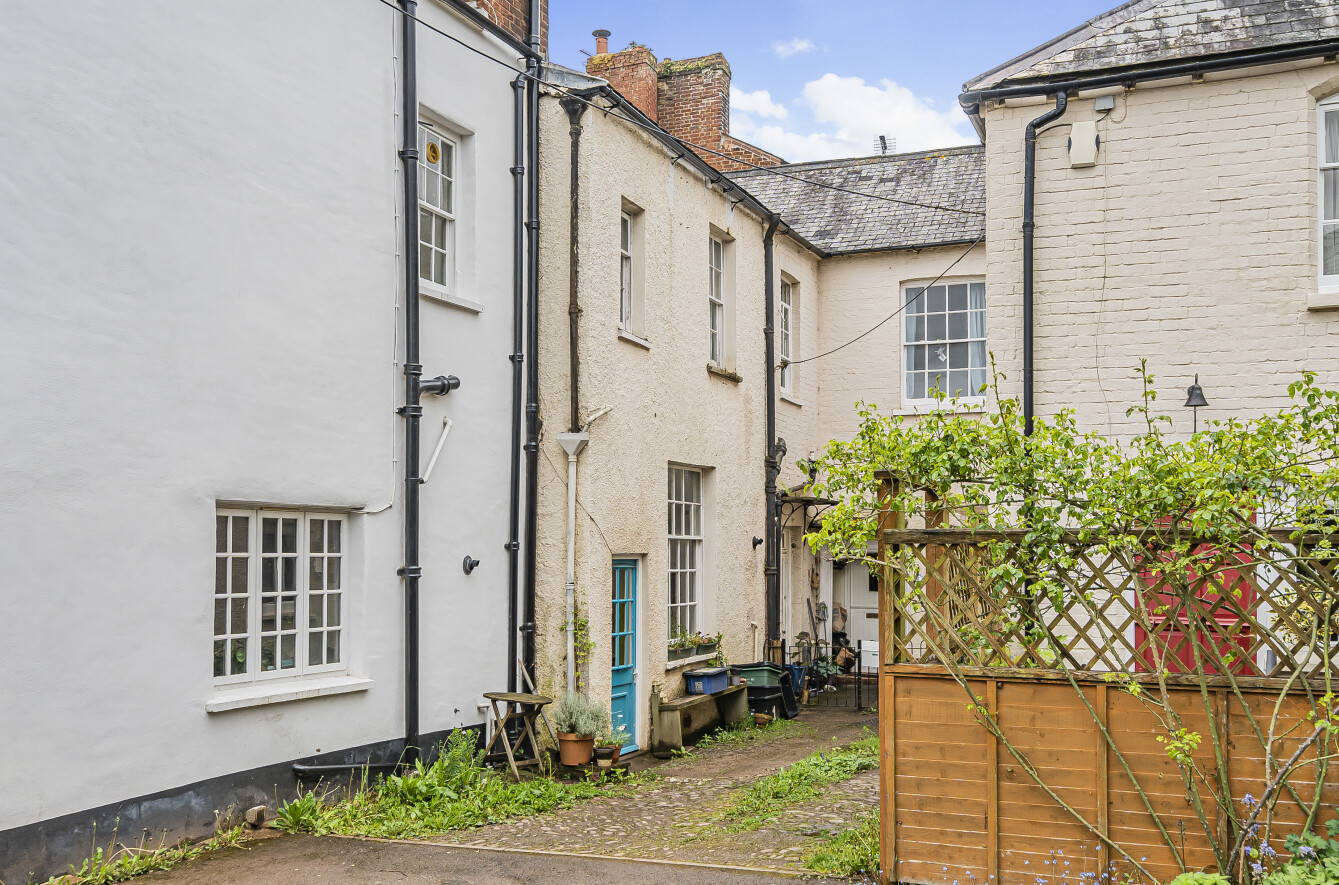 Parliament Street, Crediton, Devon, EX17