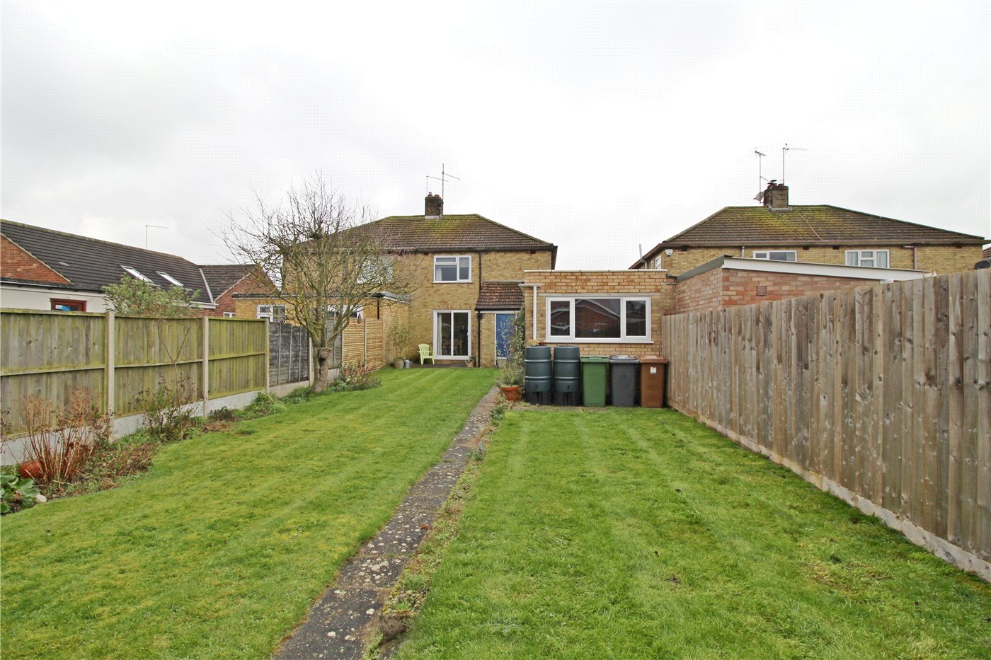 Granville Avenue, Northborough, Peterborough, Cambridgeshire, PE6