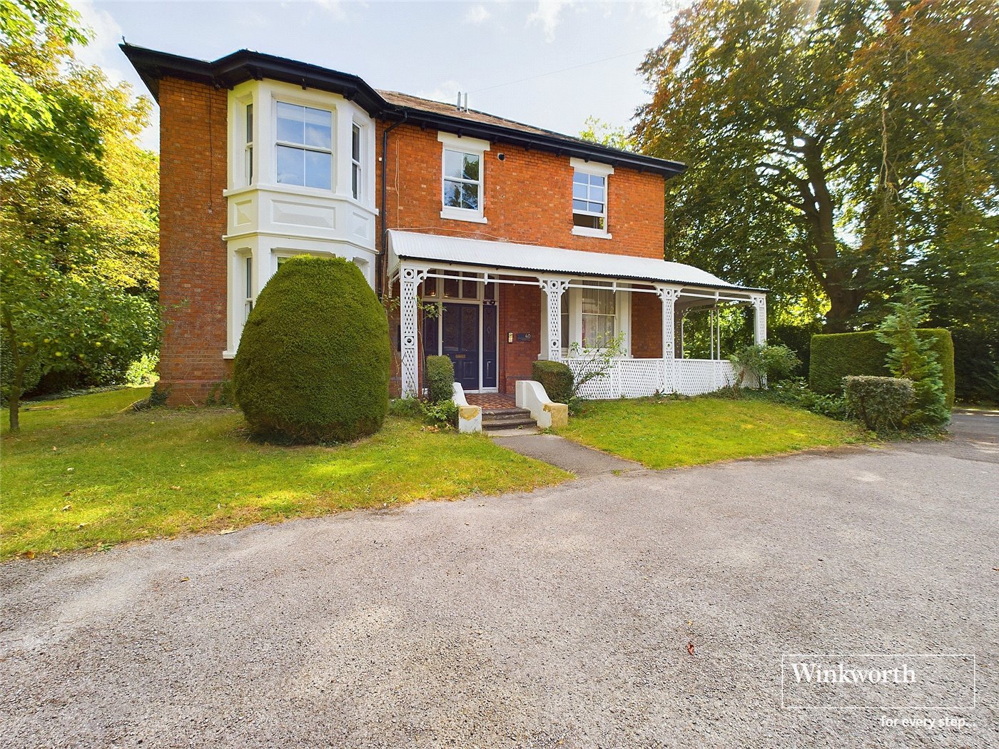 Priest Hill, Caversham, Reading, Berkshire, RG4