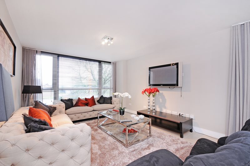 Boydell Court, St. Johns Wood Park, London, NW8