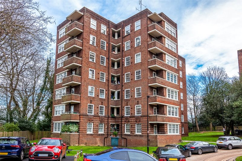 Wavell House, Hillcrest, London, N6