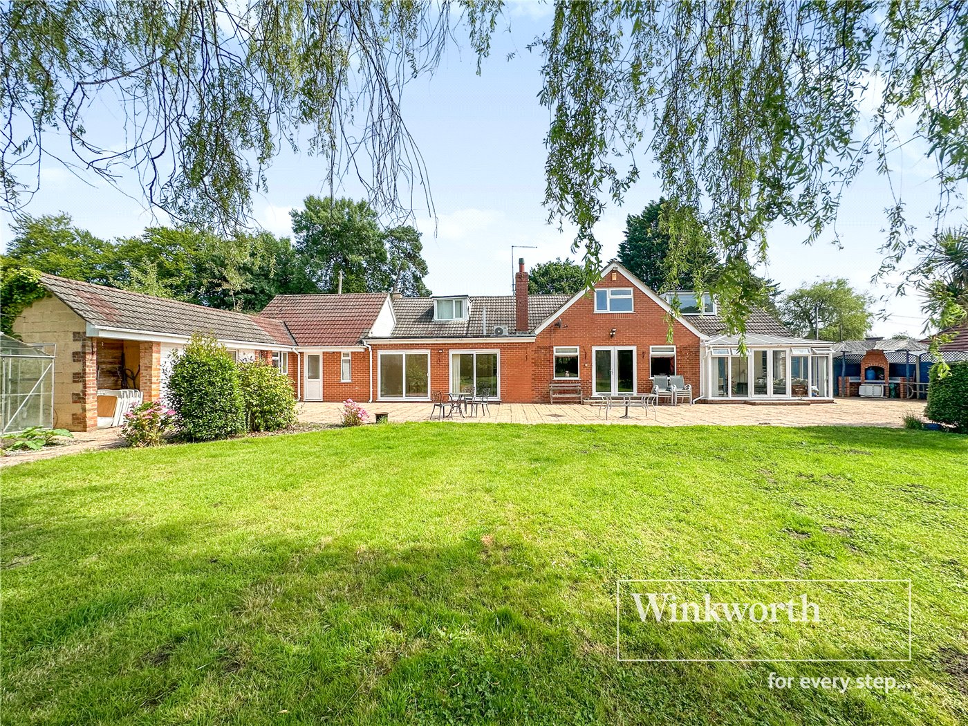 Beech Lane, St. Leonards, Ringwood, Dorset, BH24