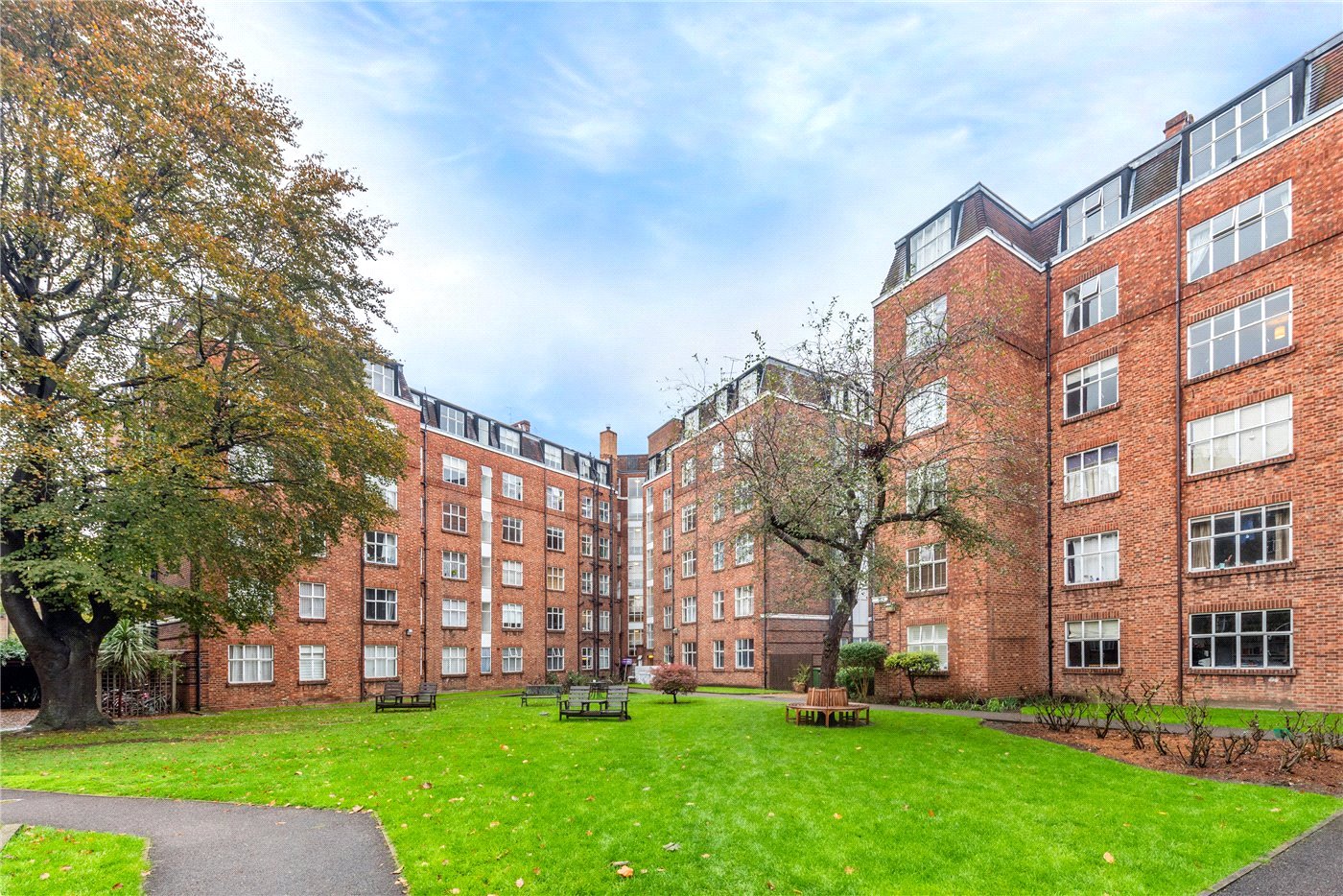 Belgrave Court, Wellesley Road, London, W4