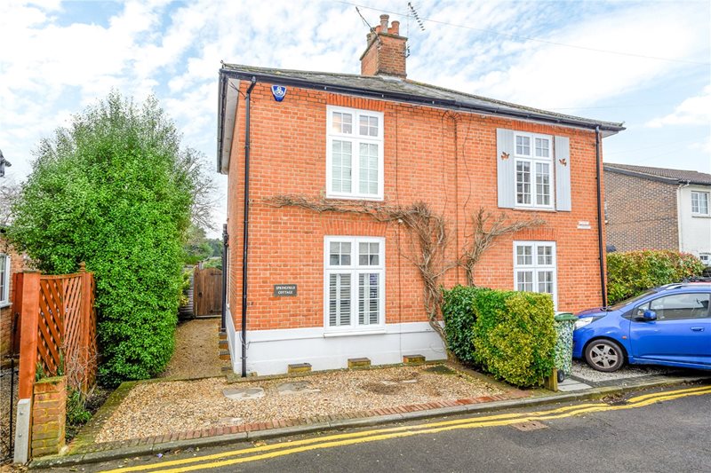 South Road, Weybridge, Surrey, KT13