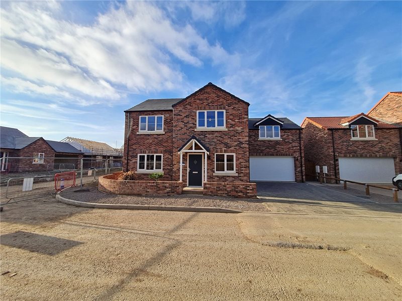 Plot 25 Keston Fields, Pinchbeck, Spalding, Lincolnshire, PE11