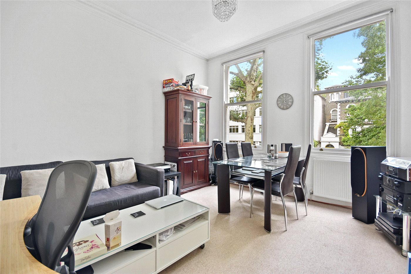 Hammersmith Grove, Brackenbury Village, London, W6