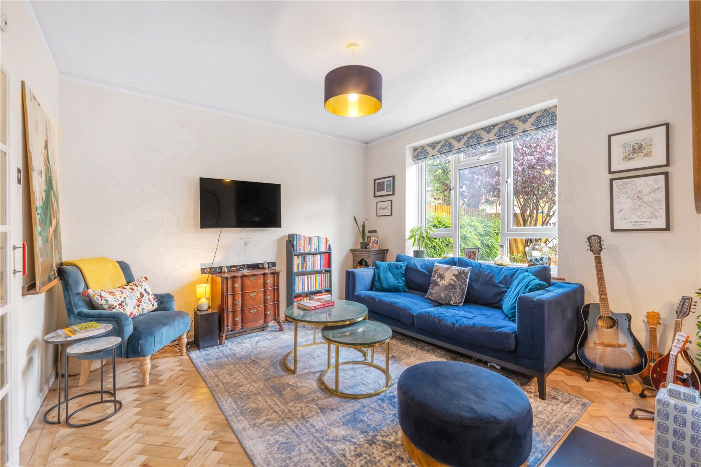 Lytcott Grove, East Dulwich, London, SE22