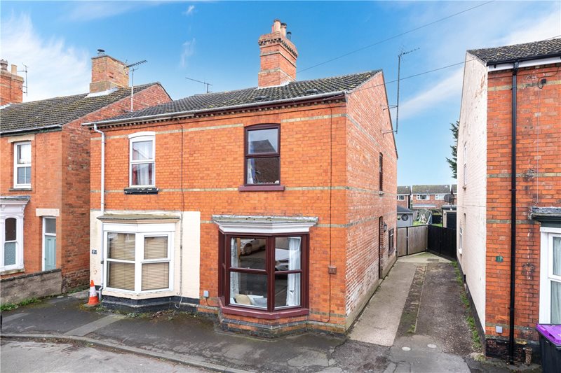 Gladstone Street, Bourne, Lincolnshire, PE10