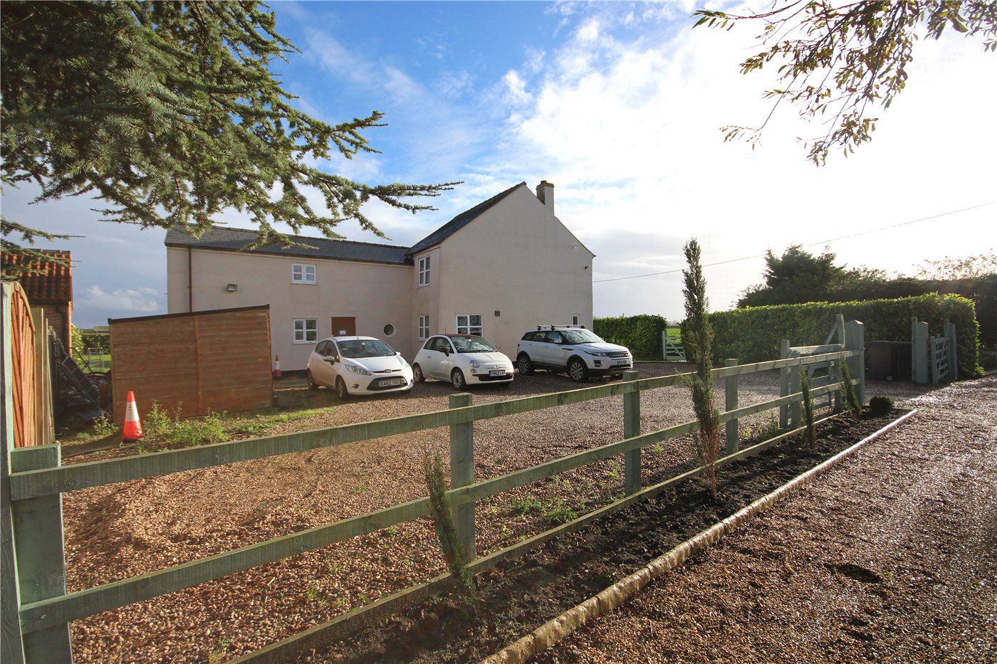 Helpringham Fen, Sleaford, Lincolnshire, NG34